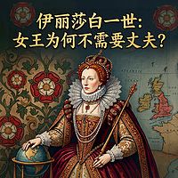 伊丽莎白一世：女王为何不需要丈夫？