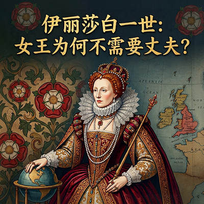 伊丽莎白一世:女王为何不需要丈夫?