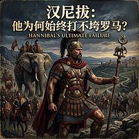 汉尼拔:他为何始终打不垮罗马?