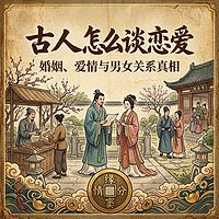 古人怎么谈恋爱：婚姻、爱情与男女关系真相
