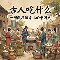 古人吃什么：一部藏在饭桌上的中国史