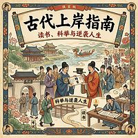 古代上岸指南：读书、科举与逆袭人生