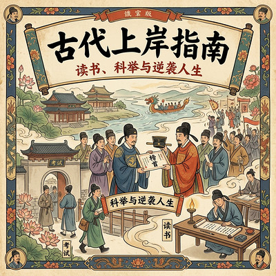 古代上岸指南：读书、科举与逆袭人生