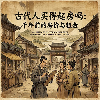 古代人买得起房吗:千年前的房价与租金