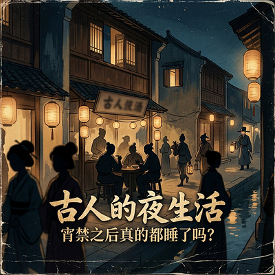 古人的夜生活：宵禁之后真的都睡了吗？