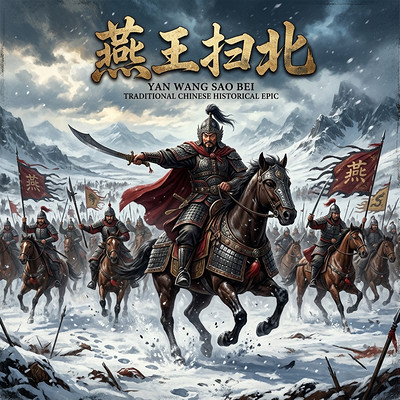 经典评书：燕王扫北