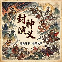 经典评书：封神演义