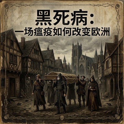 黑死病：一场瘟疫如何改变欧洲
