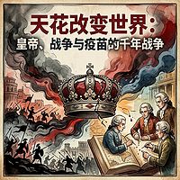 天花改变世界：皇帝、战争与疫苗的千年战争