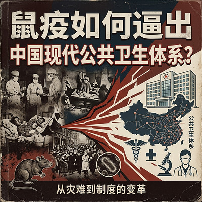 鼠疫如何逼出中国现代公共卫生体系？