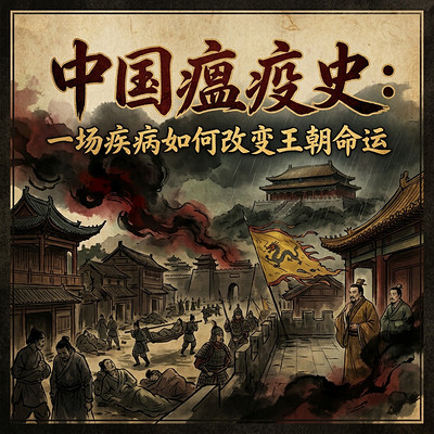 中国瘟疫史：一场疾病如何改变王朝命运