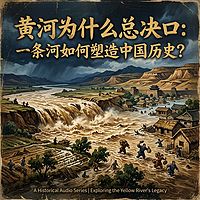 黄河为什么总决口：一条河如何塑造中国历史