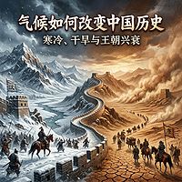 气候如何改变中国历史：寒冷、干旱与王朝兴衰