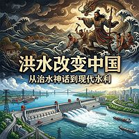 洪水改变中国：从治水神话到现代水利