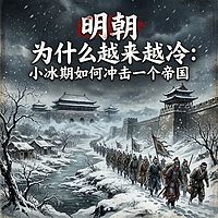 明朝为什么越来越冷：小冰期如何冲击一个帝国？