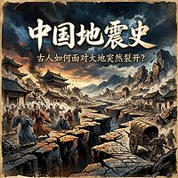 中国地震史:古人如何面对大地突然裂开?