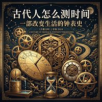 古代人怎么测时间：一部改变生活的钟表史