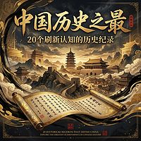 中国历史之最：20个刷新认知的历史纪录