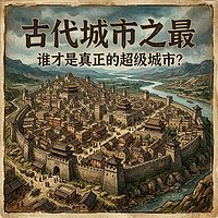 古代城市之最：谁才是真正的超级城市？