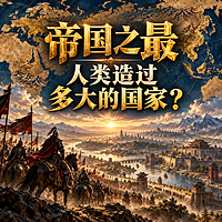 帝国之最:人类造过多大的国家?