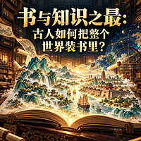 书与知识之最：古人如何把整个世界装书里？