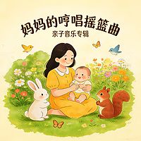 妈妈哼唱摇篮曲