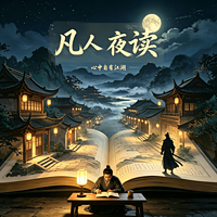 凡人夜读｜心中自有江湖