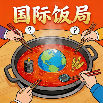 国际饭局
