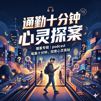 通勤10分钟·心灵探案