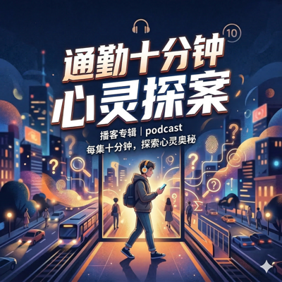 通勤10分钟·心灵探案