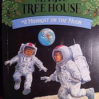 Magic Tree House#8