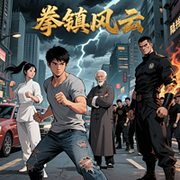拳镇风云
