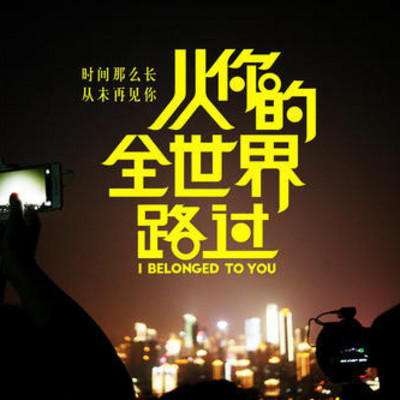 《从你的全世界路过》
