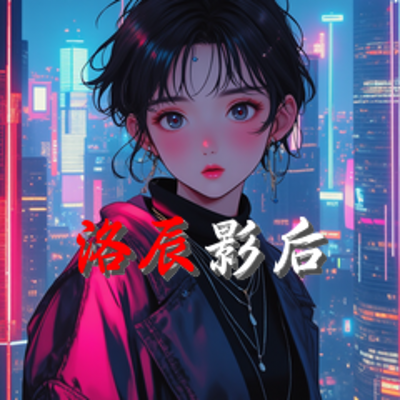 洛辰影后