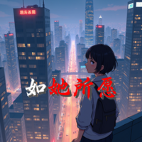 如她所愿