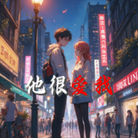 他很爱我