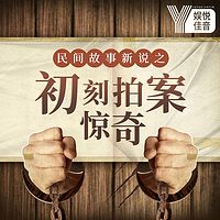 民间故事新说之初刻拍案惊奇