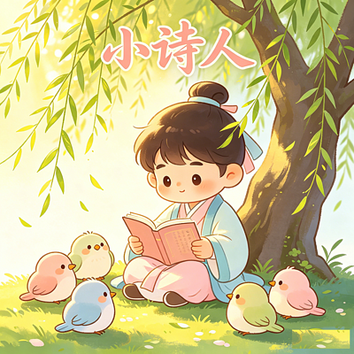 千古诗词|每日一首静心朗读