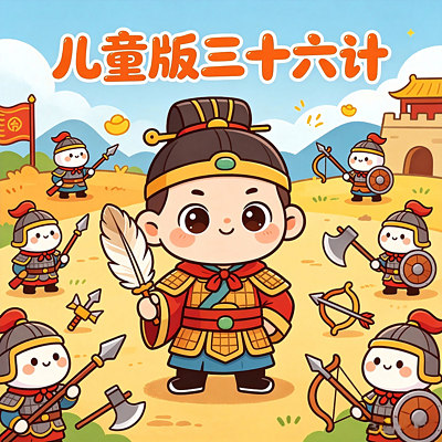 孩子爱听的三十六计