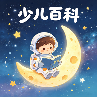 少儿百科｜孩子听得懂的十万个为什么