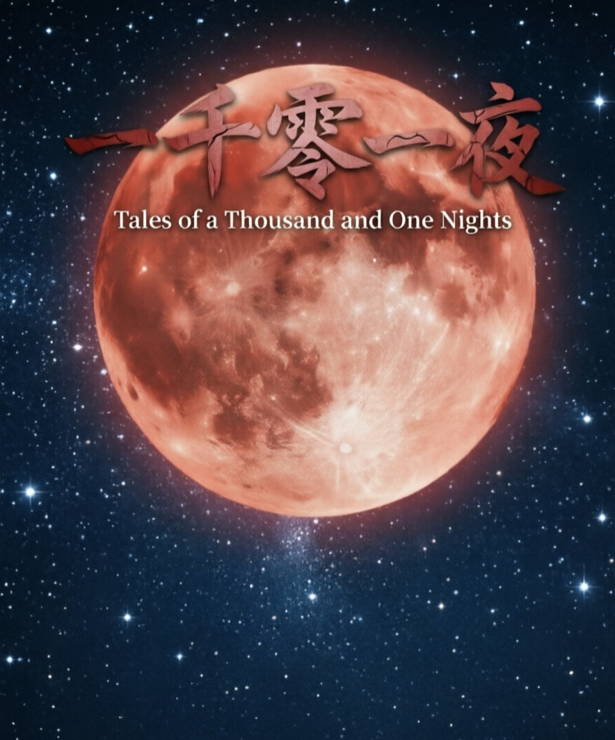 一千零一夜与村口异闻