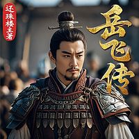 岳飞传【多播剧】从汤阴少年到抗金名将