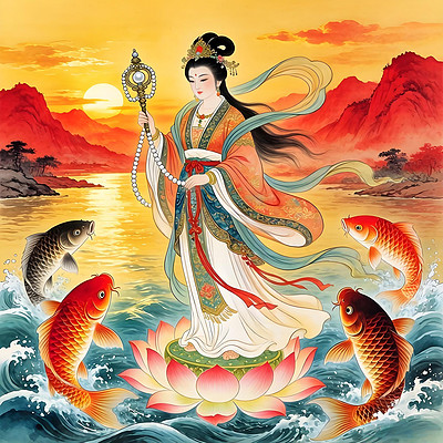民间故事新编