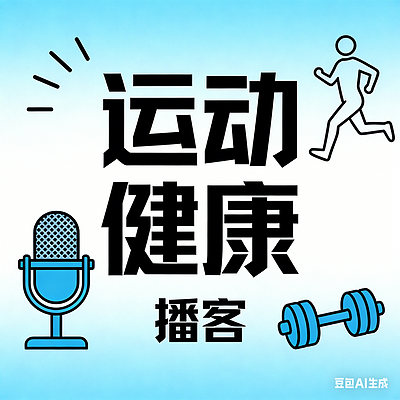 运动健康AI播客集