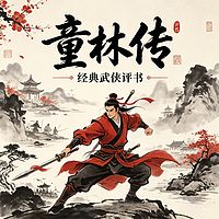 经典评书：童林传