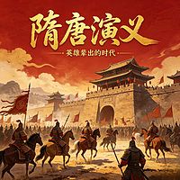 经典评书：隋唐演义