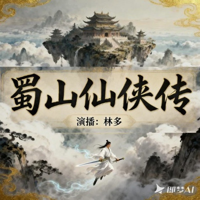 蜀山剑侠传｜古典仙侠｜免费｜原著