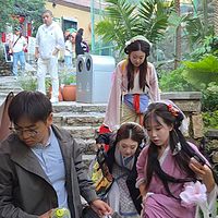 淄博地区旅游
