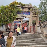 泰安地区旅游