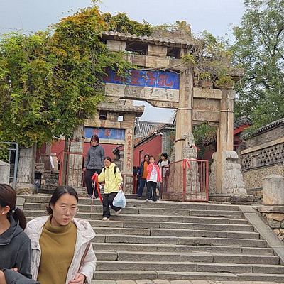泰安地区旅游